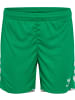 Hummel Sportshorts "Core 2.0 Shorts" in Grün