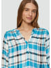 s.Oliver Bluse in 64N2_azurblau