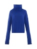 Libbi Damen Sweater in KÖNIGSBLAU