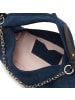 Les Visionnaires Sadie Cozy Chain Handtasche Leder 37 cm midnight