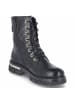 rieker Biker Boots in Schwarz