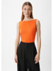 comma T-Shirt  in  2335_orange