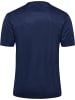 Hummel Hummel T-Shirt Hmlessential Multisport Erwachsene Atmungsaktiv Schnelltrocknend in MARINE