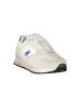 U.S. Polo Weiß Polyester Herren Sneaker