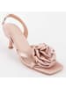 Montevita Sandalen Fersensandalen Florence Pink in Rosa