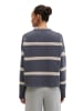 Marc O'Polo Pullover oversize in Dark Blue