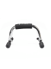 COFI 1453 Liegestützgriffe Push Up Stand Bars Liegestütze in Schwarz