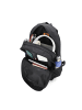 Aoking Rucksack in BLACK