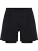 Short "Fast 2In1 Shorts" in Schwarz