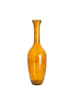 GILDE Vase "Arturo" in Gelb - H. 65 cm - D. 40 cm