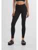 Urban Classics Leggings in black