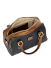 BRIC`s Volterra Firenze Schultertasche S Leder 22 cm black