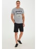 CASUAL FRIDAY Chinoshorts CFToros in Schwarz