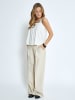 DESIRES Top in Cloud Dancer