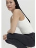 Hessnatur Jeans LINN High Rise Slim in schwarz