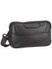 Porsche Design Bodybag Roadster Leather Evo Travel Po in Black