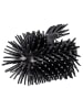Wenko WC-Bürste BADI in Weiß, (B) 13,5 x (H) 38 x (L) 13,5 cm