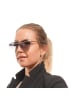 MAX & CO Frauen Sonnenbrille Flieger Gold