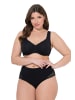 Ulla Popken Slip in schwarz