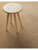Homie Living Teppich "Montepulciano" in Sand Beige