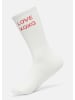 comma Socken in 0095_rot