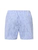 Napapijri Badehose in blau weiß