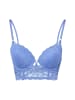 LASCANA Push-up-BH in blau lila - 0008