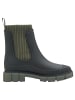 Jana Coshy Stiefelette in BLACK/OLIVE