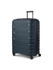 Smartbox Edition 01 4 Rollen Trolley 76 cm mit Dehnfalte in navy