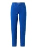 ANGELS  Straight-Leg Jeans Jeans Cici mit Coloured Denim in kobaltblau