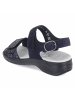 Semler Sandalen in blau