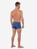HOM Retro Boxer Boxer Shorts HO1 in jeans blue