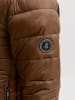 Jack & Jones Steppjacke in Cocoa