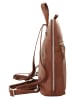 Betty Barclay Rucksack echt Leder in cognac