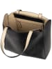Karl Lagerfeld Shopper K/Circle MD Zip in Black