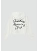 s.Oliver Sweatshirt in 0210_creme