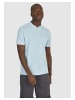 HECHTER PARIS Poloshirt in sky blue