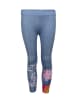 Peppa Pig Leggings Peppa Wutz in Blau