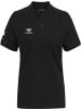 Hummel Polo in Schwarz