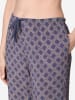 JOOP! Pyjamahose Loungewear in OPEN PURPLE