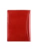 Wittchen Dokumentenetui Kollektion Italy (H)13x (B)10cm in Rot