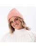 Occulto Winter Mütze  Emma in Rose