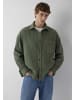 MAVI Langarmhemd Long Sleeve in Agave Green