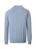 CASAMODA Strickjacke in Blau