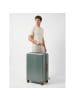 BRIC`s Ferrara 4 Rollen Trolley L 77 cm mit Dehnfalte green