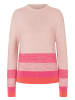 More & More Strickpullover in gradient colour knit