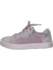 superfit Slipper in rosa/silber