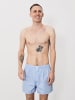 Erlich Textil  Boxershort JASPER in hellblau