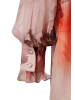 Mart Visser Ashley-Kleid mit Print, Rosa/Mehrfarbig