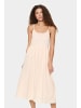 SAINT TROPEZ Kleid KiraSZ A-shape in Apricot Nectar